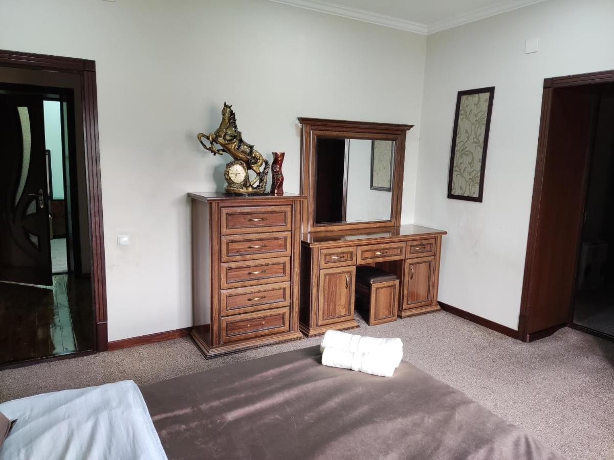 Hotel Al Mirjon Buchara Exteriér fotografie