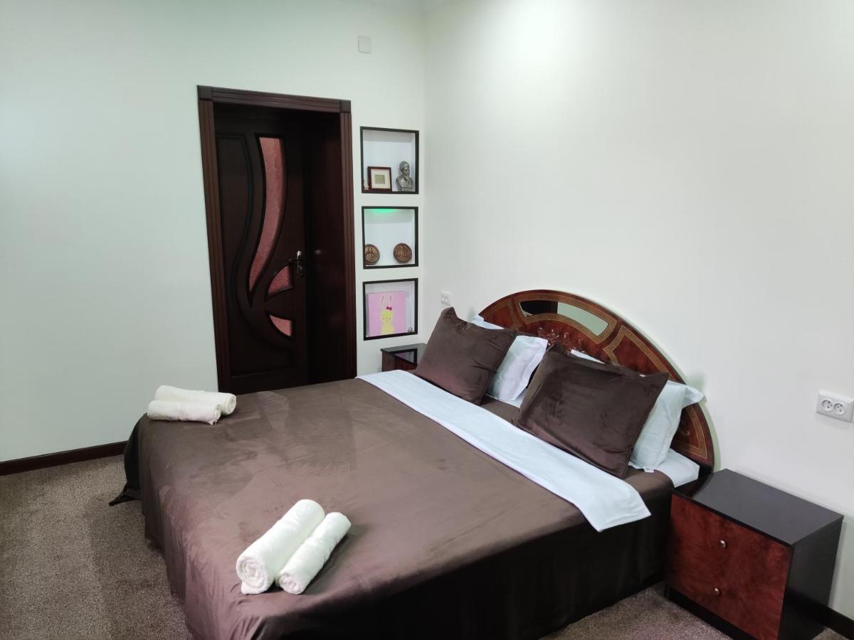 Hotel Al Mirjon Buchara Exteriér fotografie