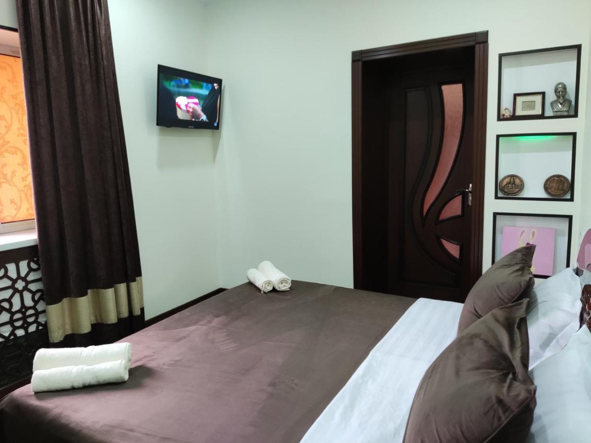 Hotel Al Mirjon Buchara Exteriér fotografie