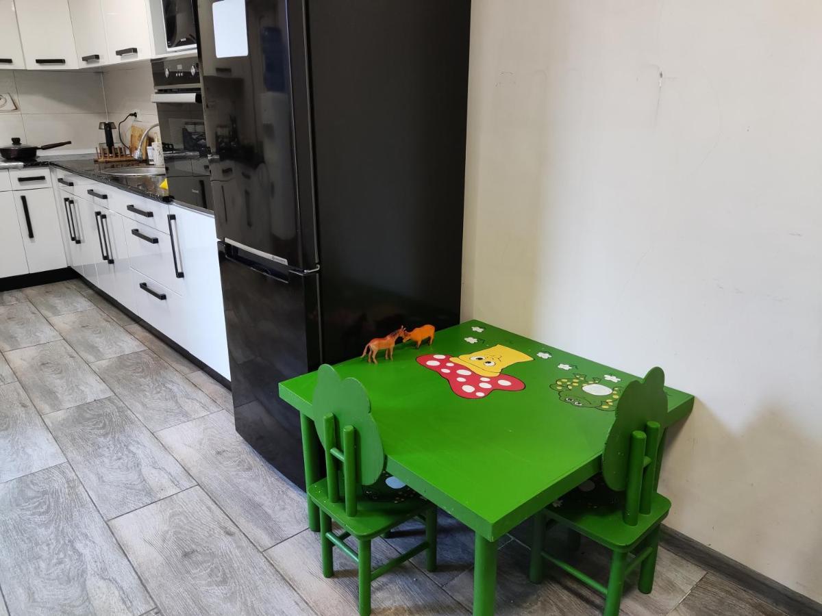 Hotel Al Mirjon Buchara Exteriér fotografie