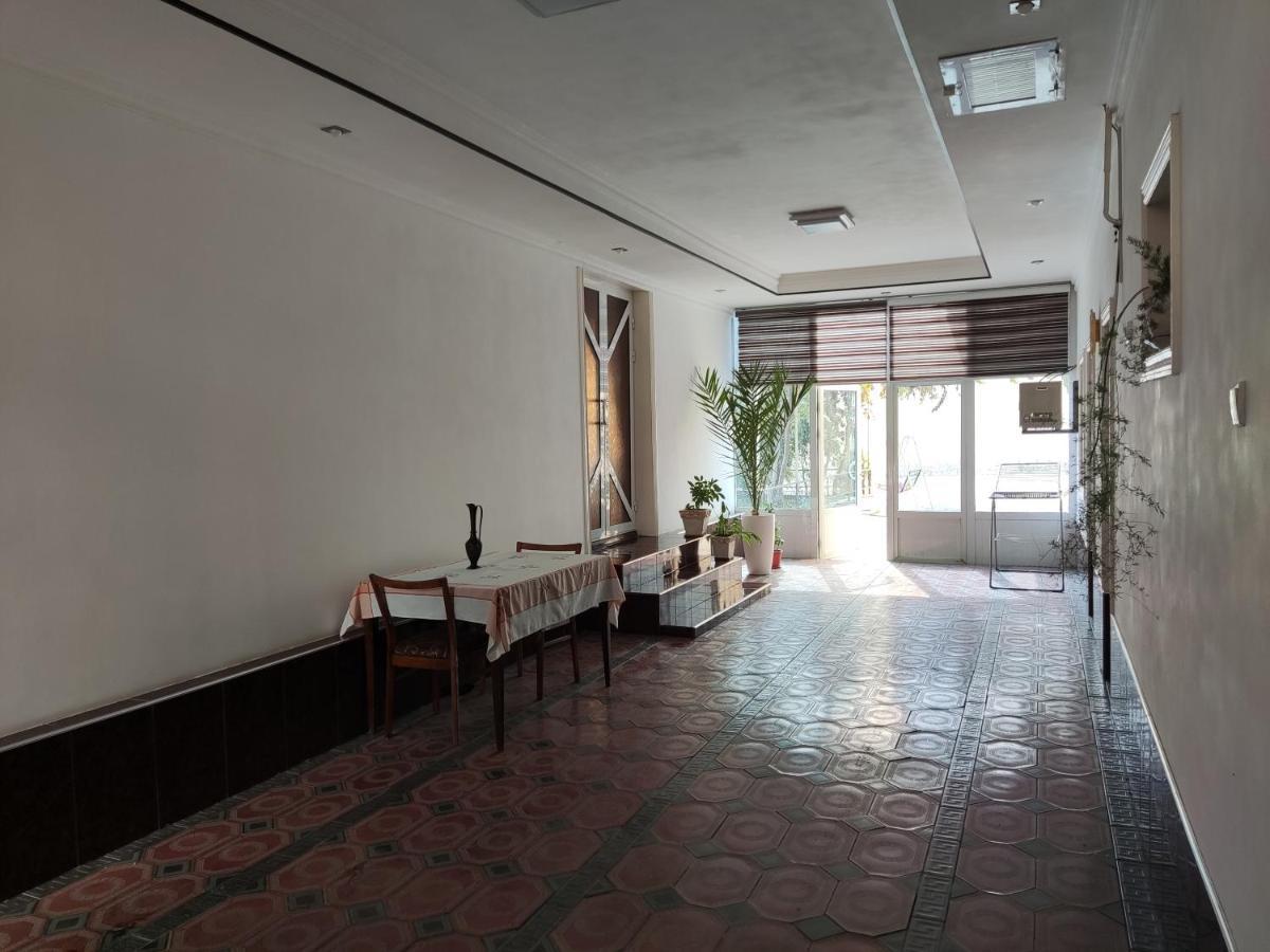 Hotel Al Mirjon Buchara Exteriér fotografie