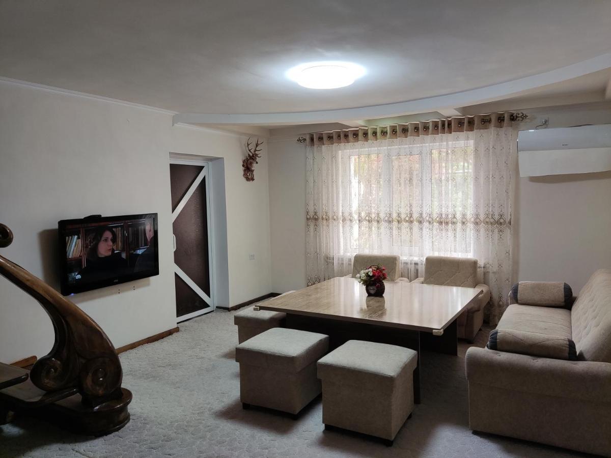 Hotel Al Mirjon Buchara Exteriér fotografie