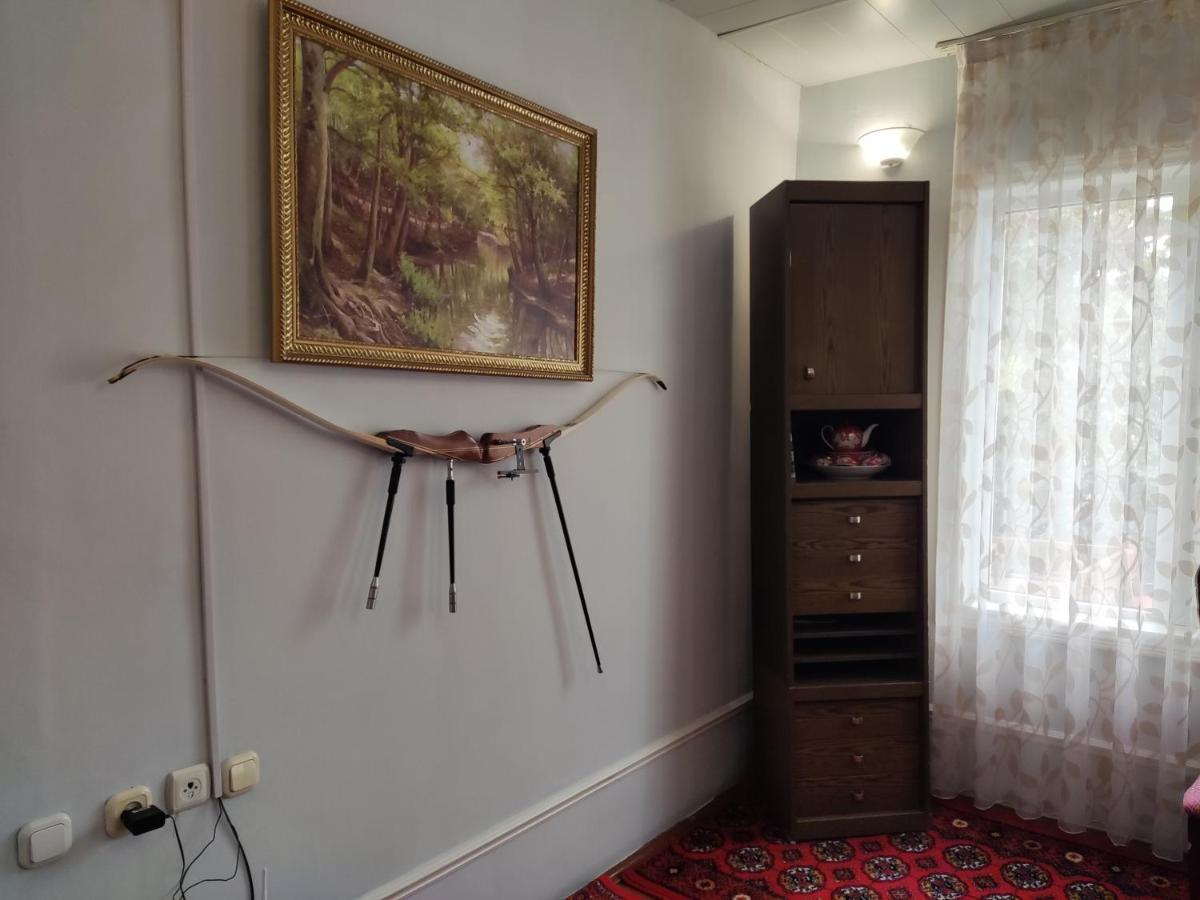 Hotel Al Mirjon Buchara Exteriér fotografie