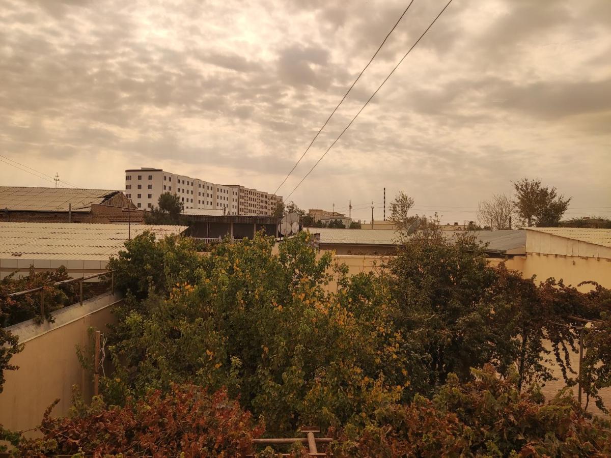 Hotel Al Mirjon Buchara Exteriér fotografie