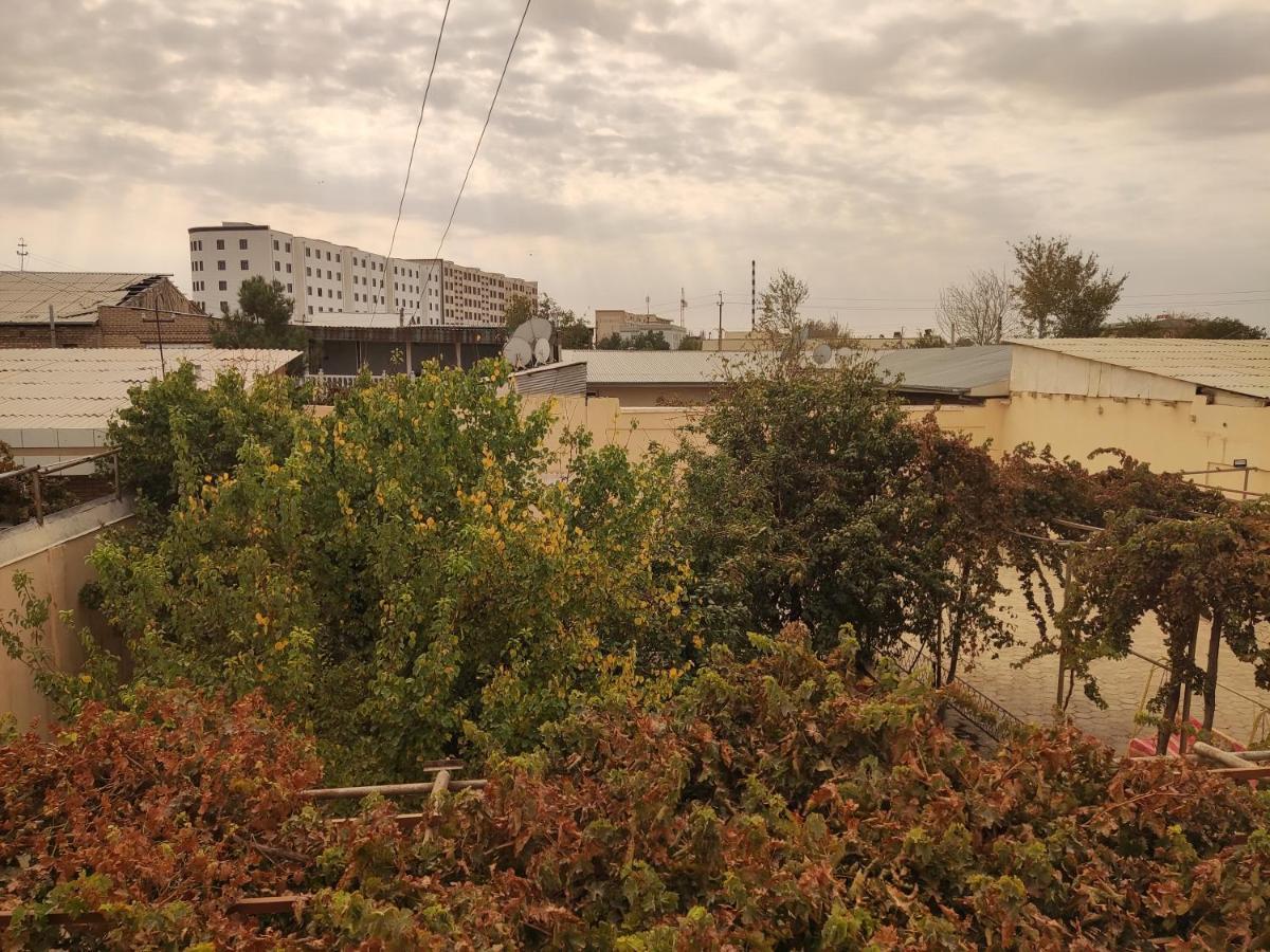 Hotel Al Mirjon Buchara Exteriér fotografie
