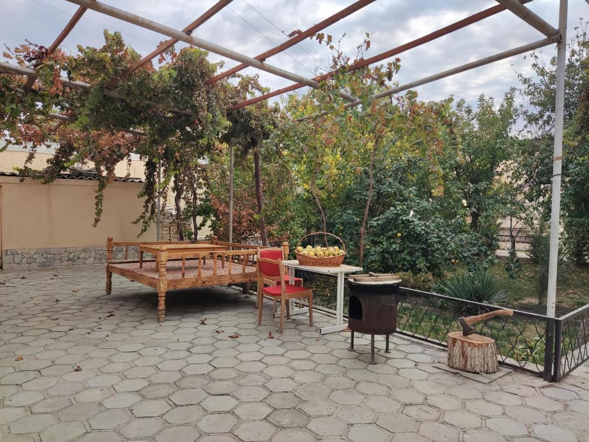 Hotel Al Mirjon Buchara Exteriér fotografie