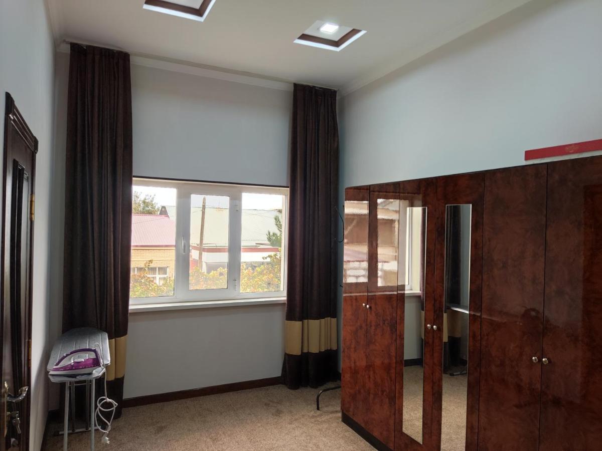 Hotel Al Mirjon Buchara Exteriér fotografie