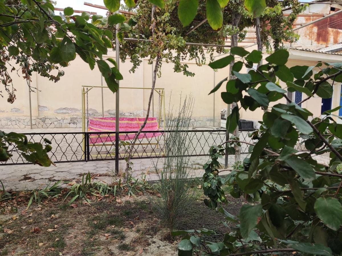Hotel Al Mirjon Buchara Exteriér fotografie