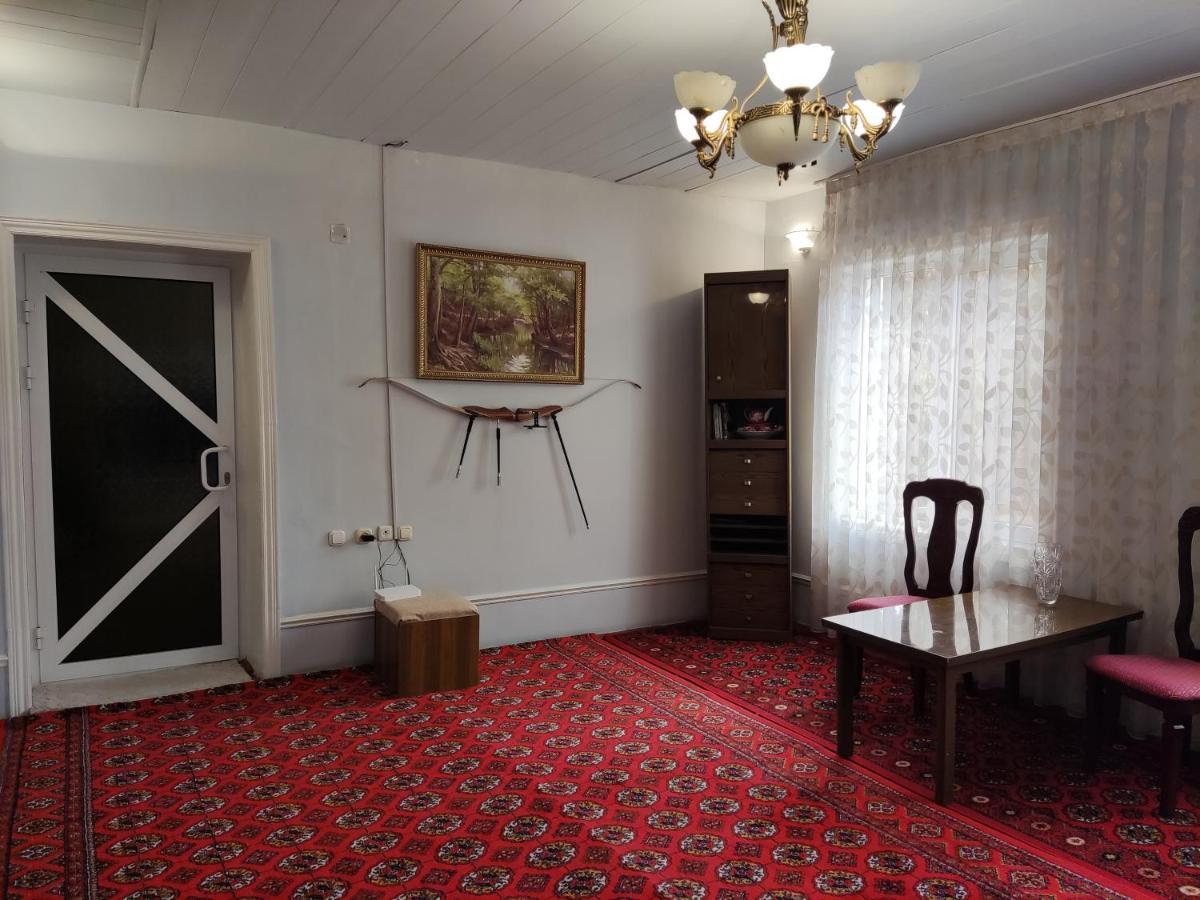 Hotel Al Mirjon Buchara Exteriér fotografie