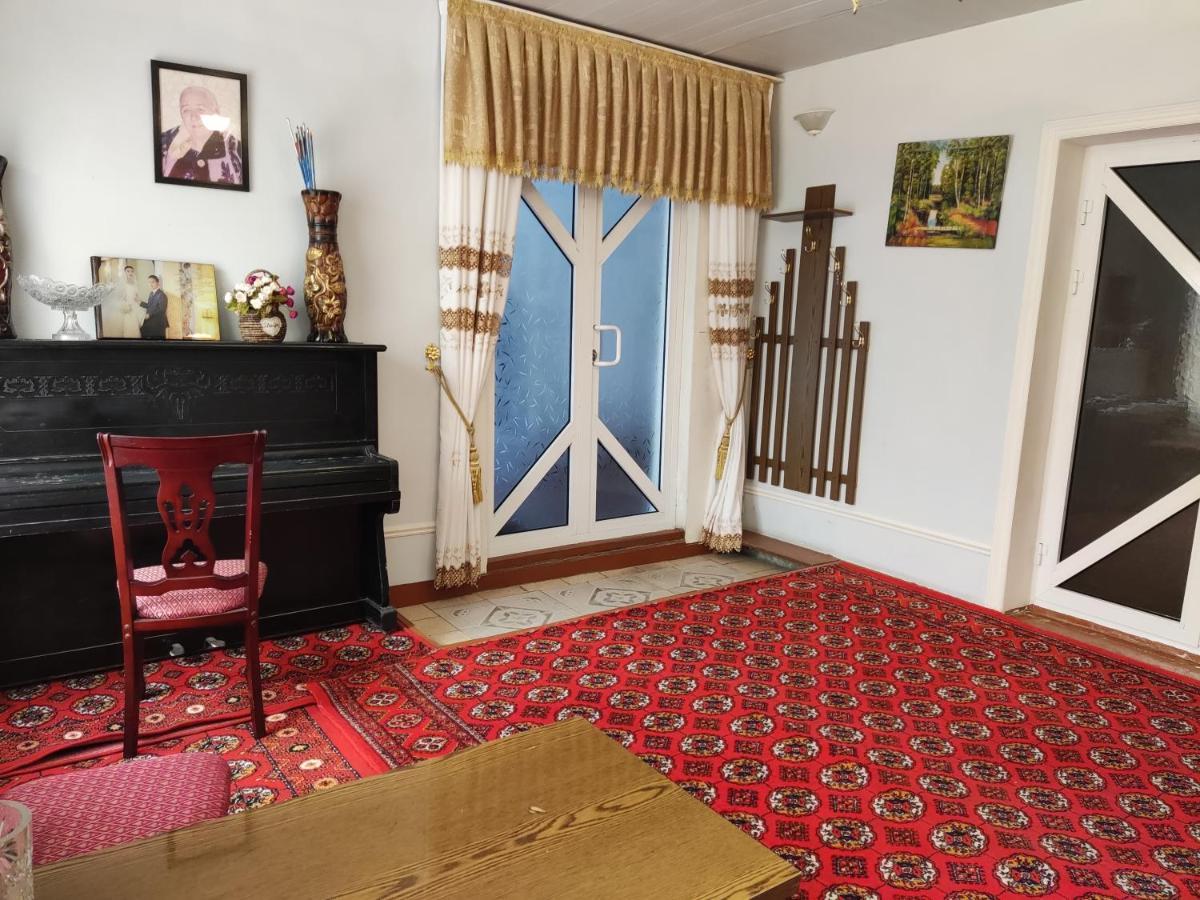 Hotel Al Mirjon Buchara Exteriér fotografie