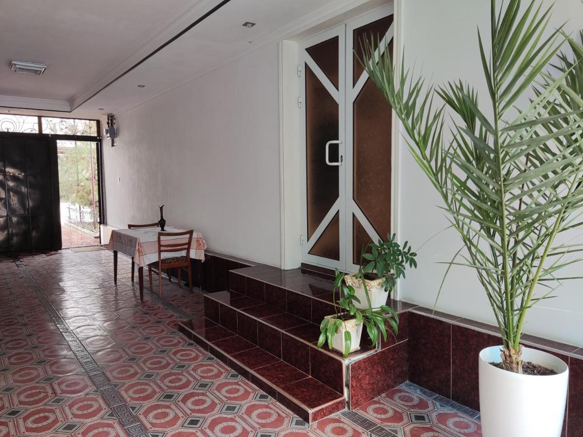 Hotel Al Mirjon Buchara Exteriér fotografie