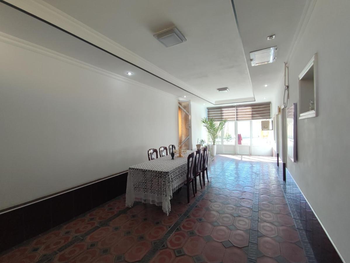 Hotel Al Mirjon Buchara Exteriér fotografie