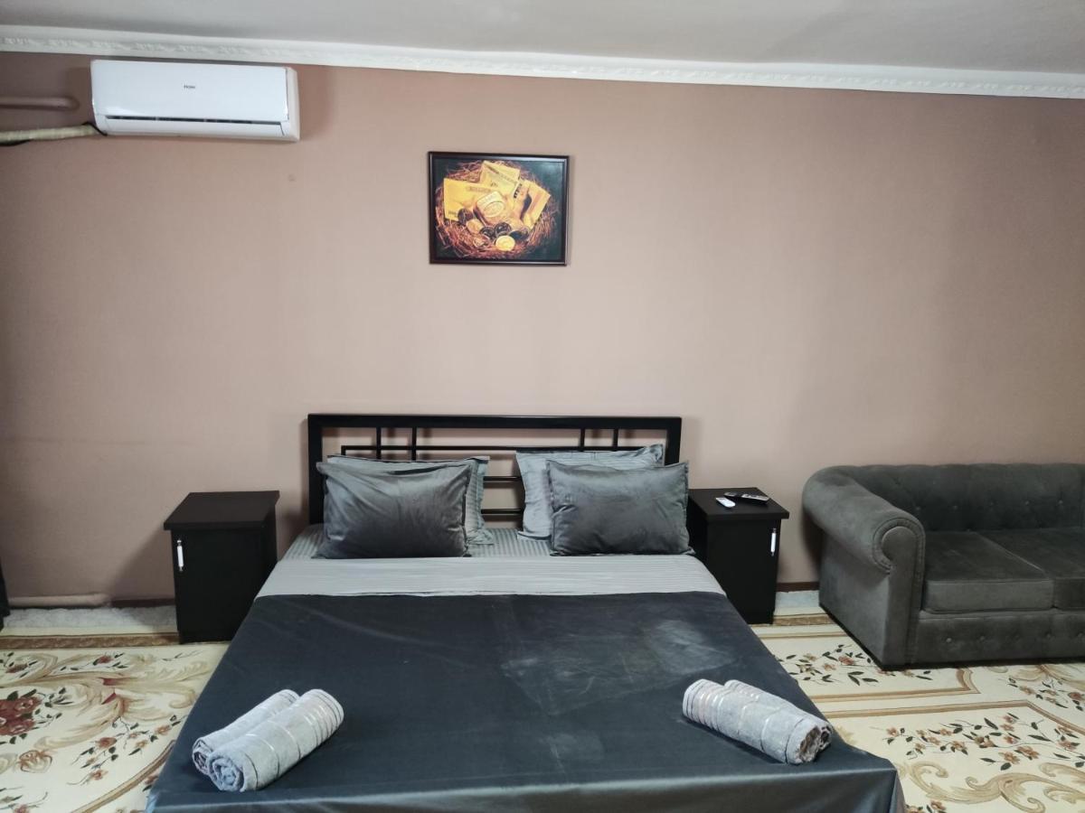 Hotel Al Mirjon Buchara Exteriér fotografie