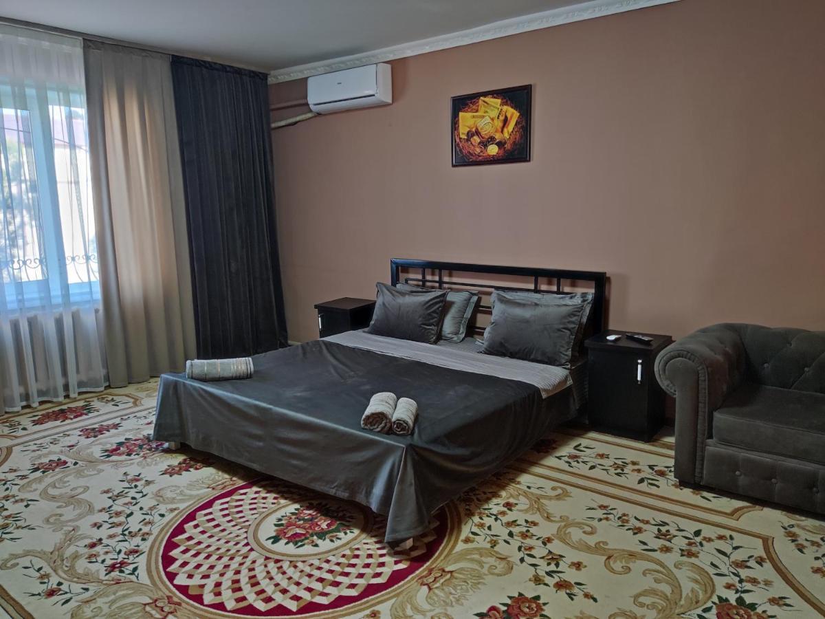 Hotel Al Mirjon Buchara Exteriér fotografie