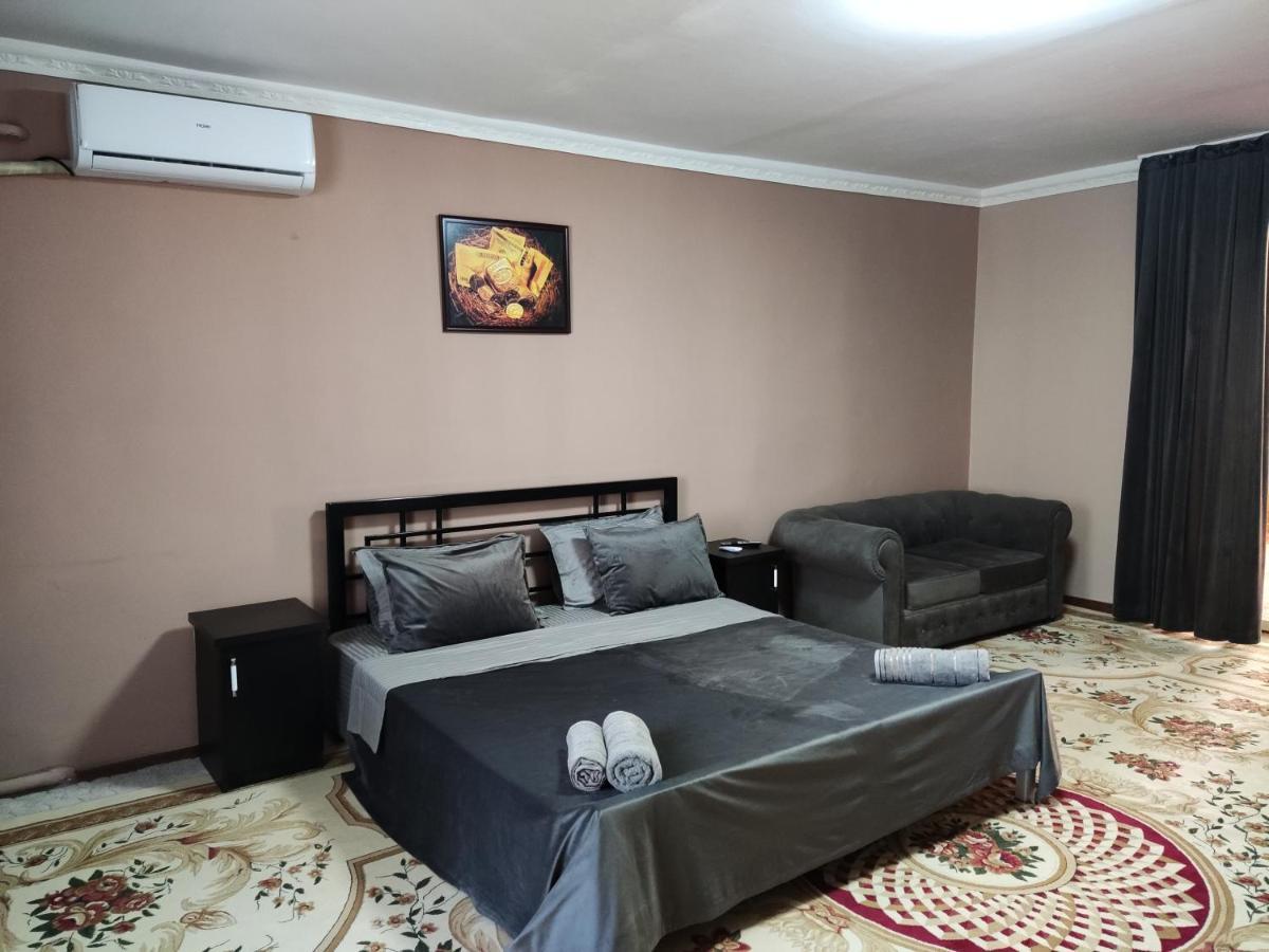 Hotel Al Mirjon Buchara Exteriér fotografie