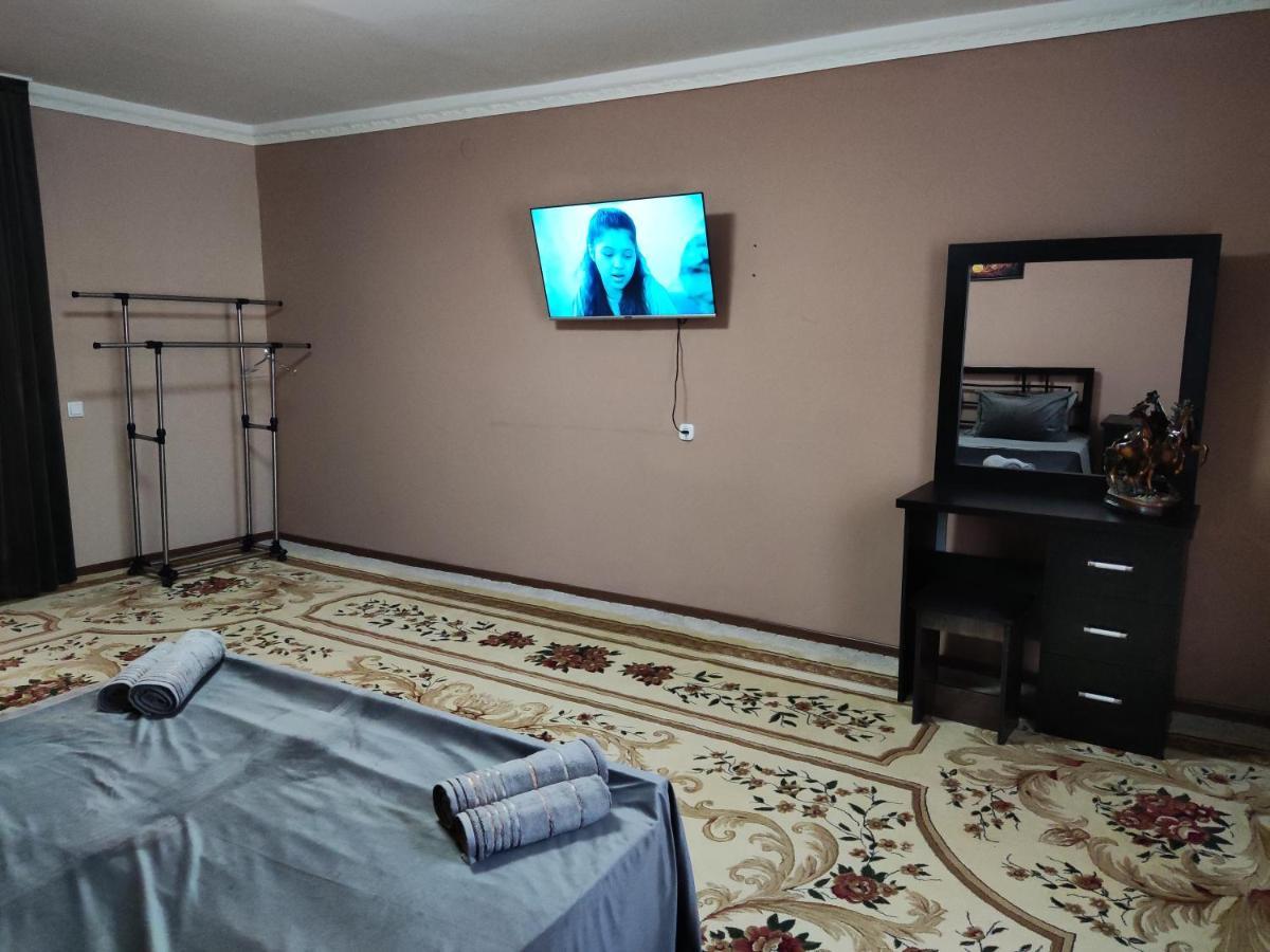 Hotel Al Mirjon Buchara Exteriér fotografie