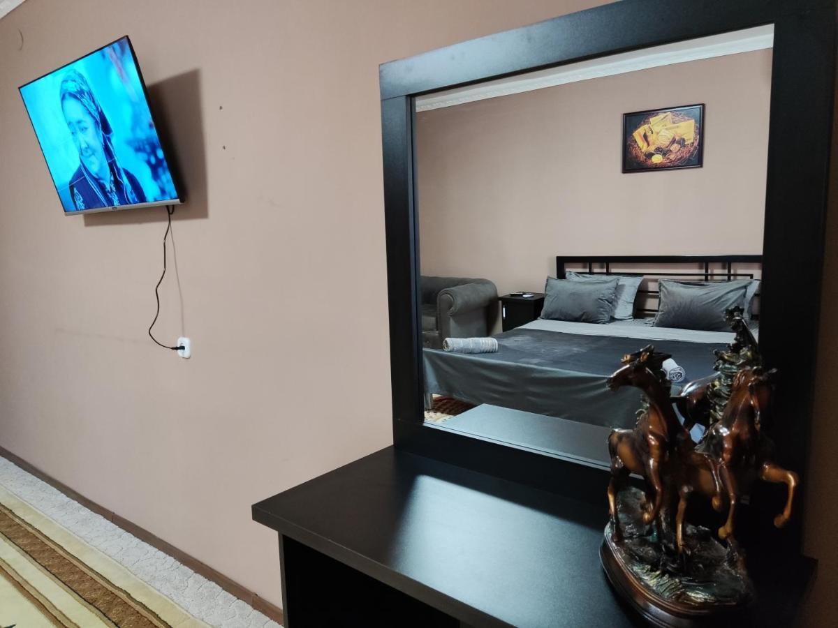 Hotel Al Mirjon Buchara Exteriér fotografie